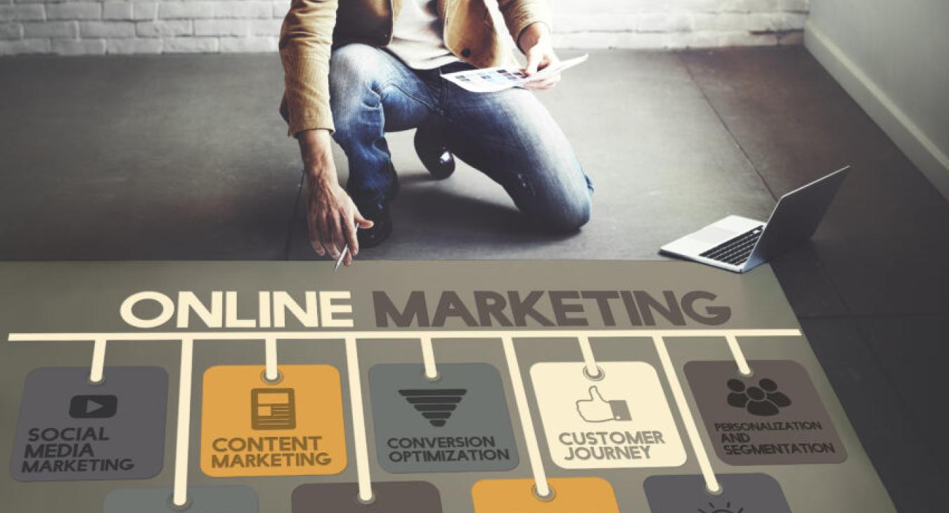 Automated Online Marketing